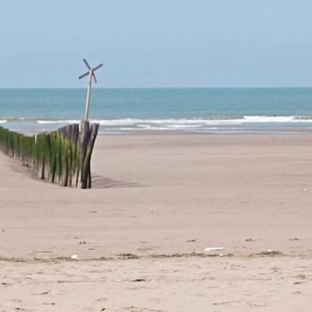 Апартаменты Les Salines Oye-Plage Экстерьер фото