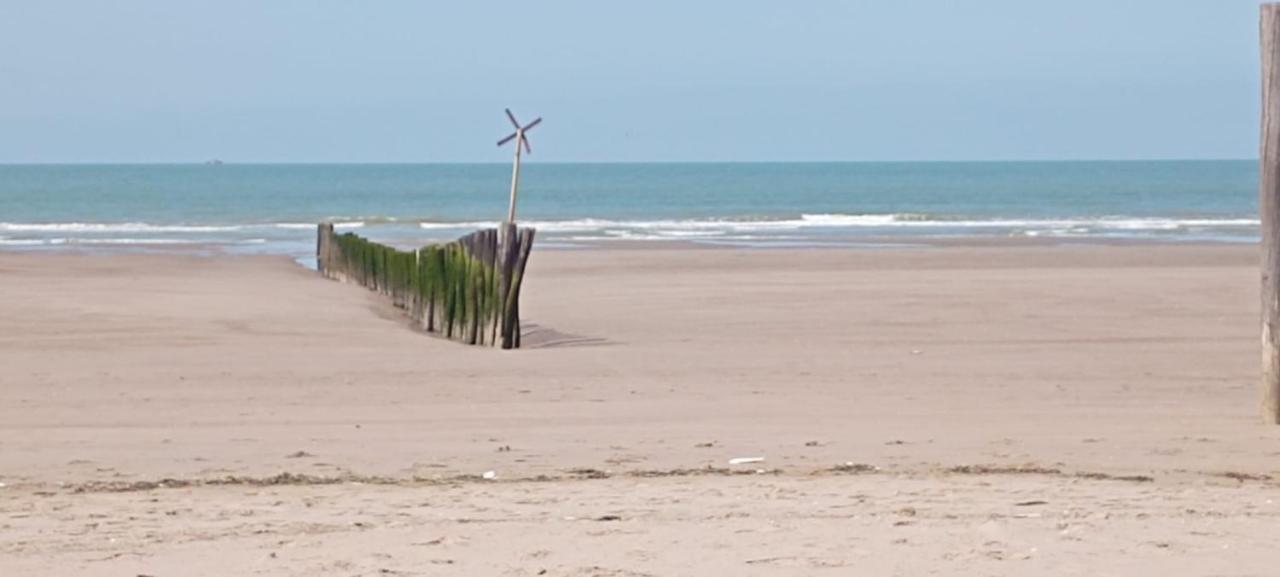 Апартаменты Les Salines Oye-Plage Экстерьер фото