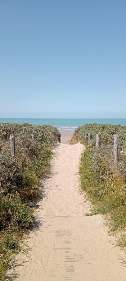 Апартаменты Les Salines Oye-Plage Экстерьер фото